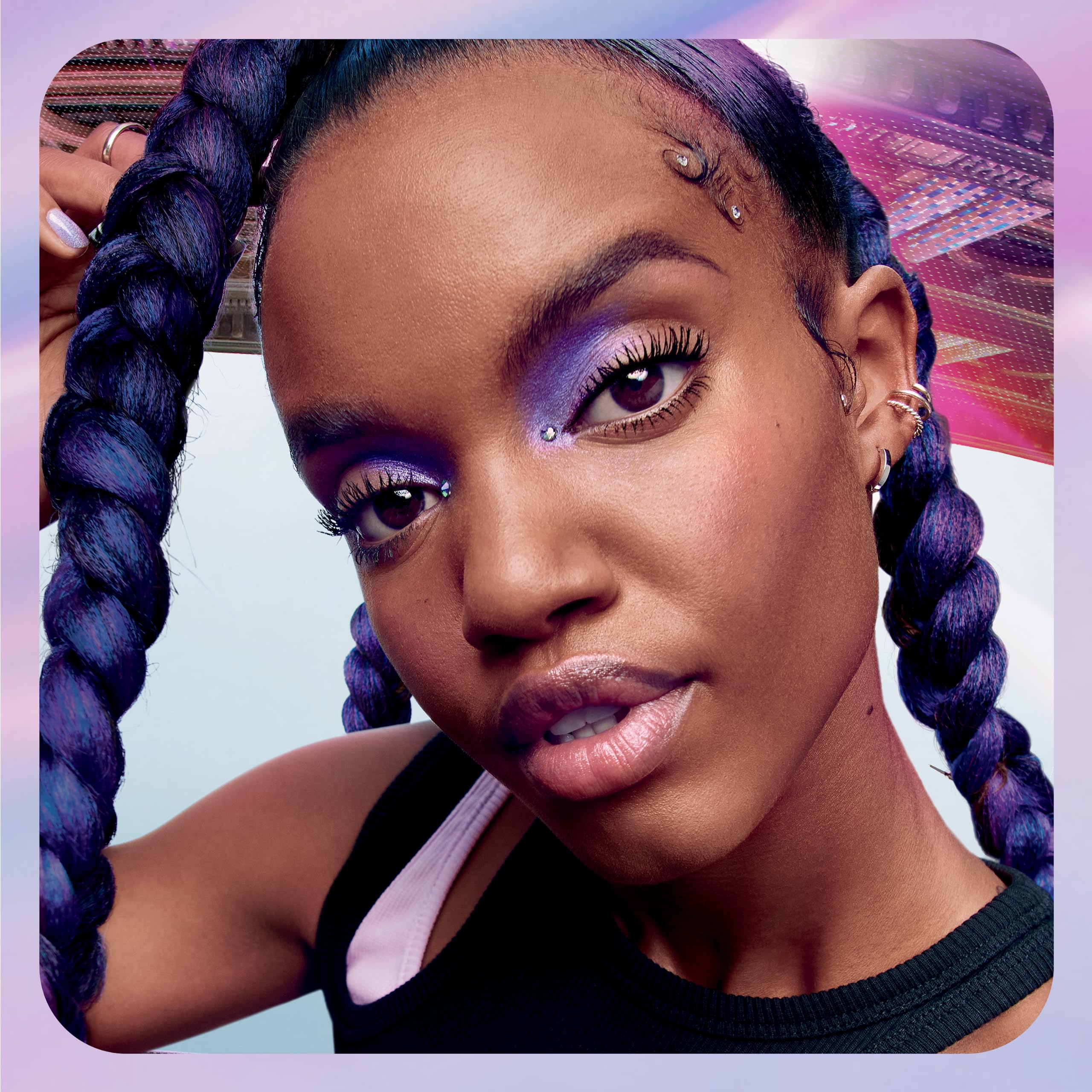 MAYBELLINE Mascara Falsies Surreal Extensions vegan sans produits animaux