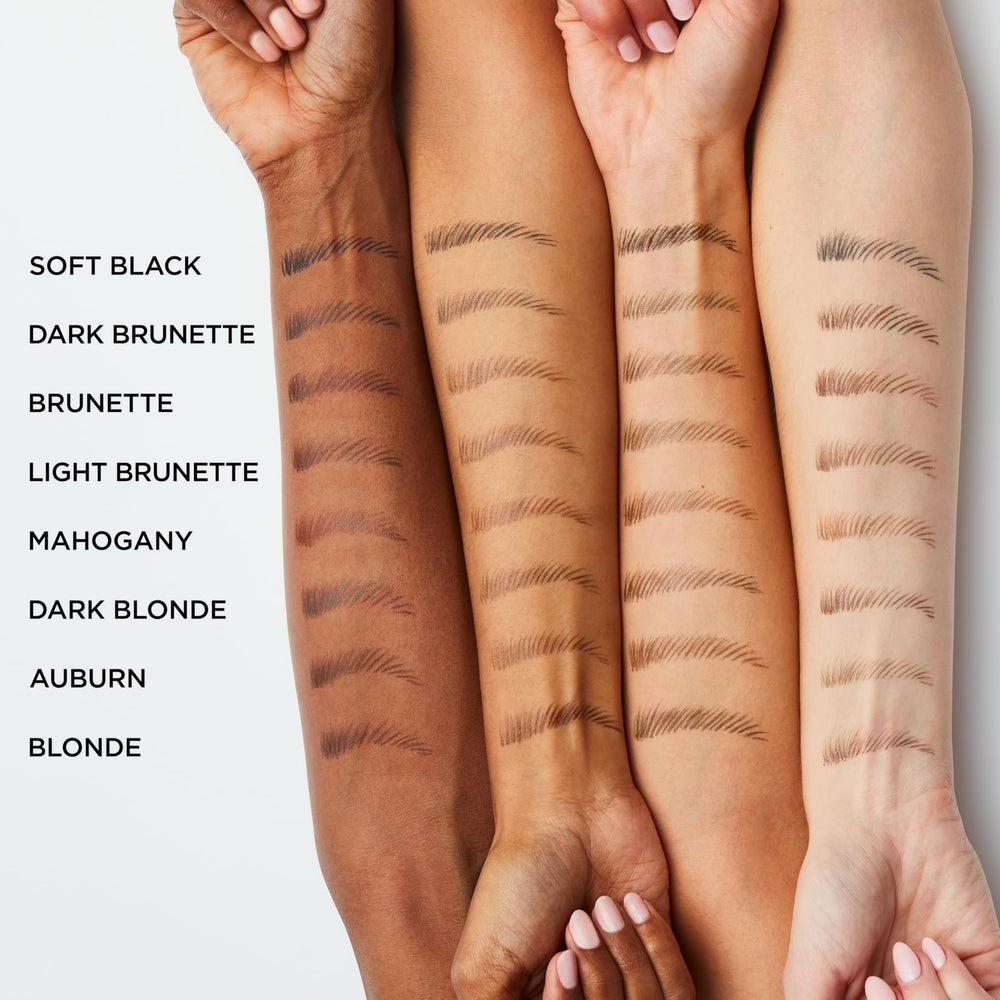 MAYBELLINE Faux Brow définition de la queue des sourcils sans effort