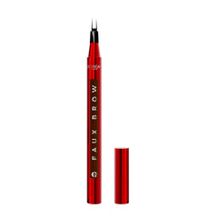 MAYBELLINE Faux Brow avec double pinceau pour des traits réalistes et précis