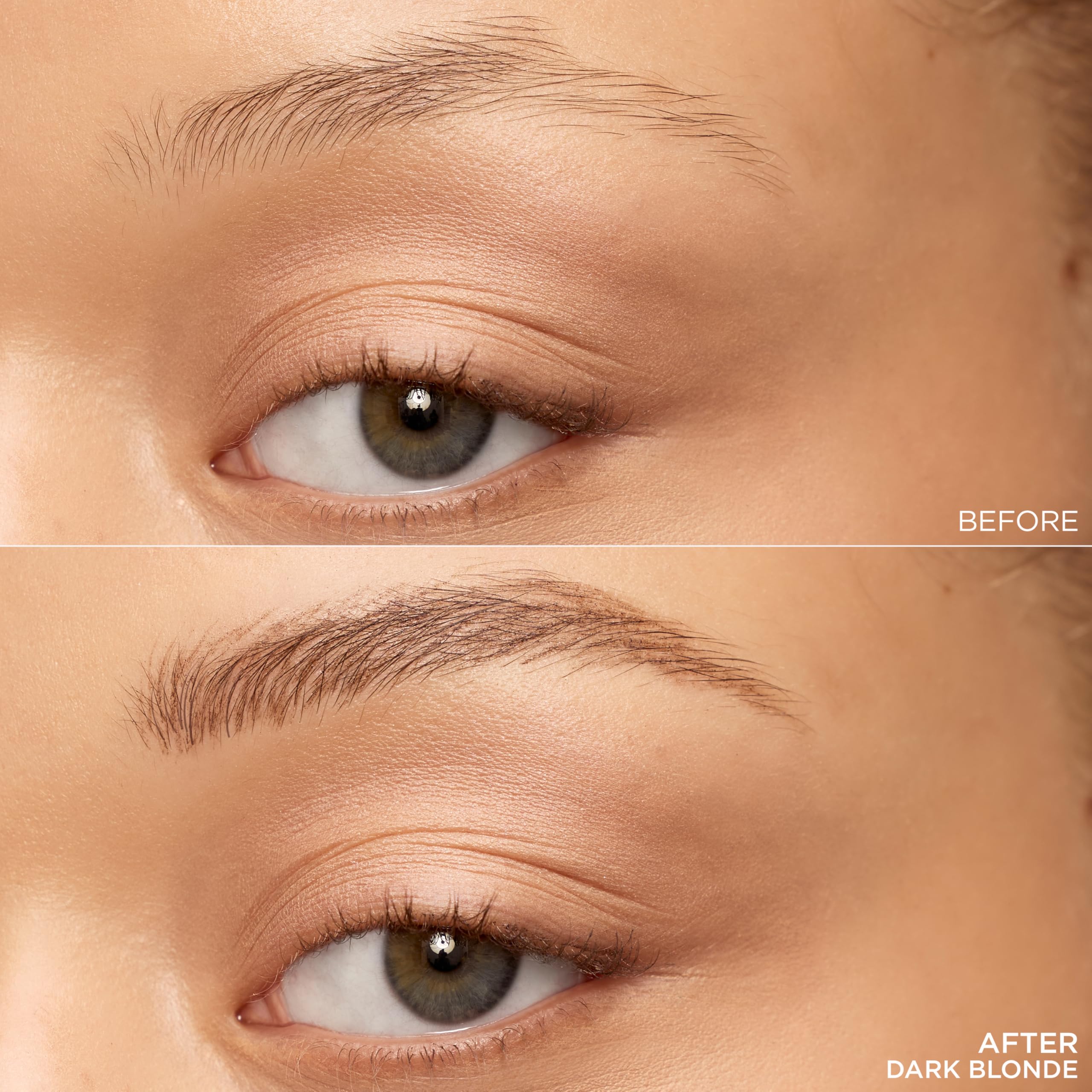 Maybelline Faux Brow emballage pratique pour usage à domicile et en voyage.