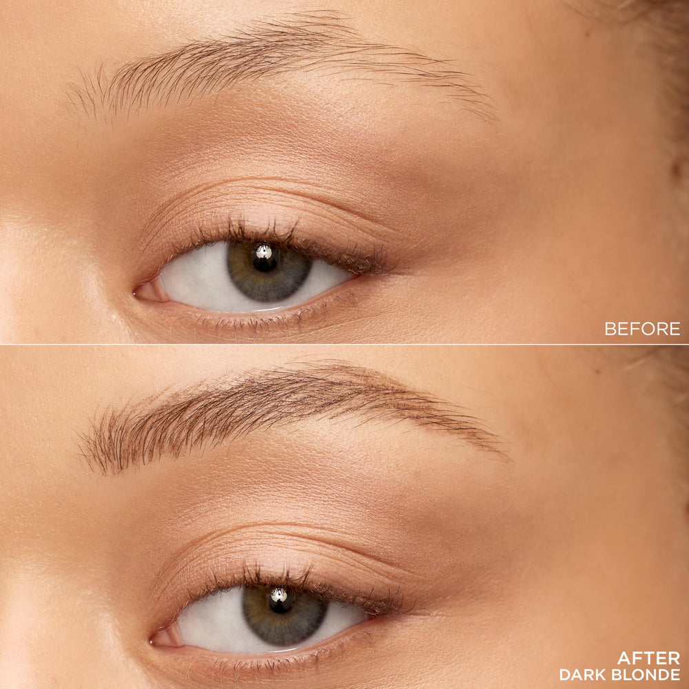 Maybelline Faux Brow emballage pratique pour usage à domicile et en voyage.
