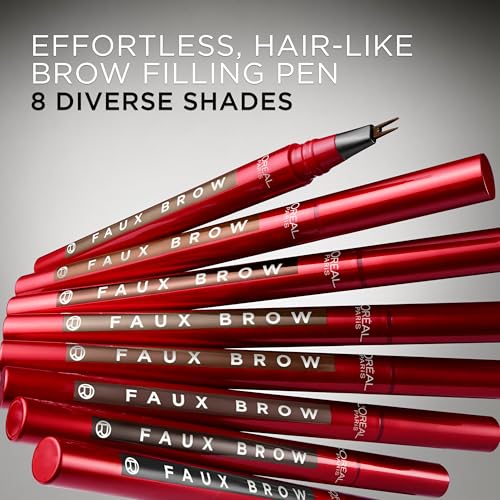 MAYBELLINE Faux Brow look naturel durable pour une utilisation quotidienne