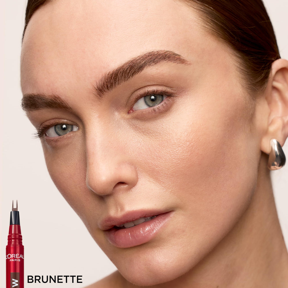 MAYBELLINE Faux Brow formule résistante à l'effacement et à la chaleur