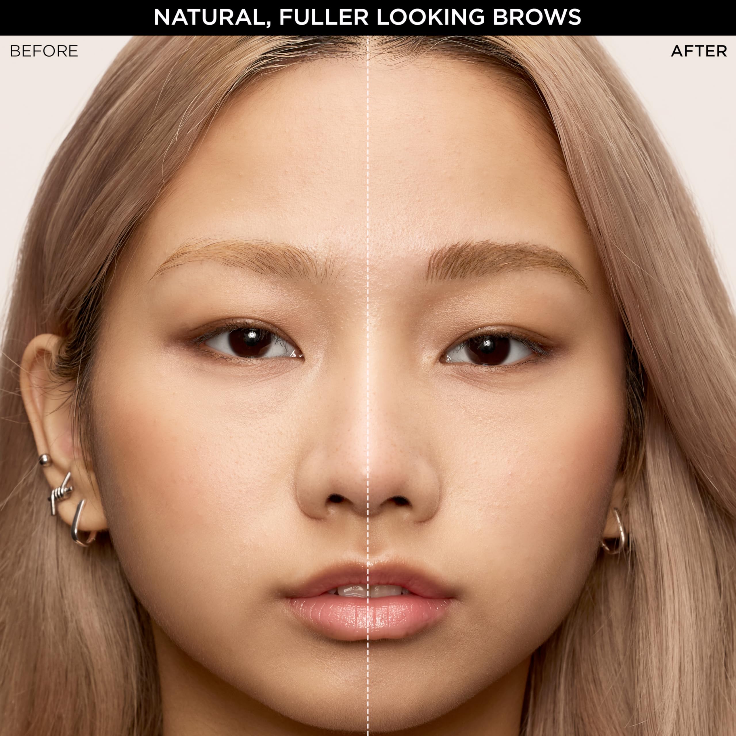 Tenue jusqu’à deux jours sans bavures avec MAYBELLINE Faux Brow.