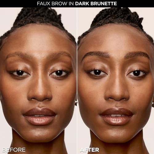MAYBELLINE Faux Brow se répartit facilement avec des traits légers et contrôlés