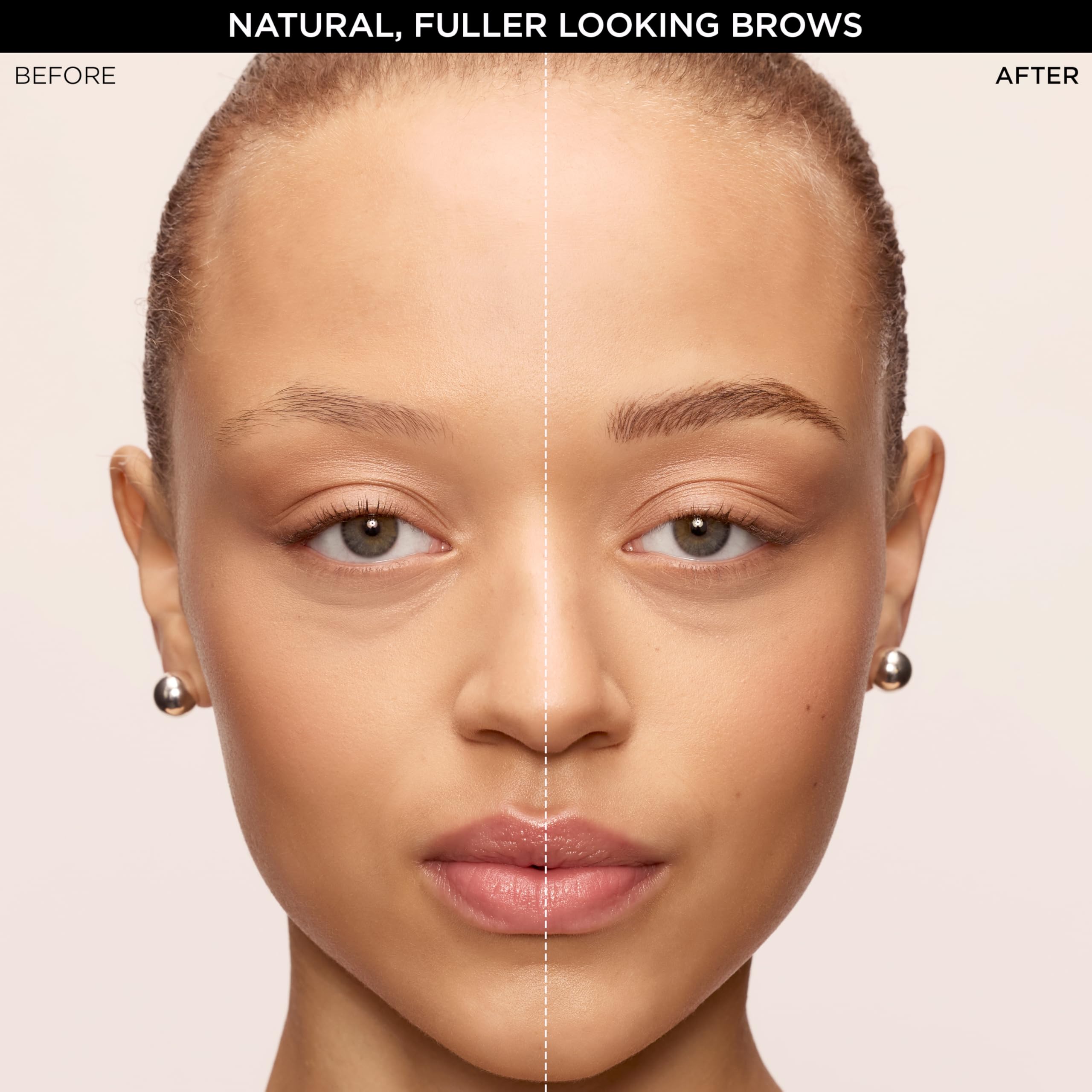 Maybelline Faux Brow apportant volume et forme durable des sourcils.