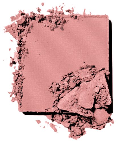 Maybelline Fit Me! Blush Rose Profond, texture legere offrant un teint naturel et frais.