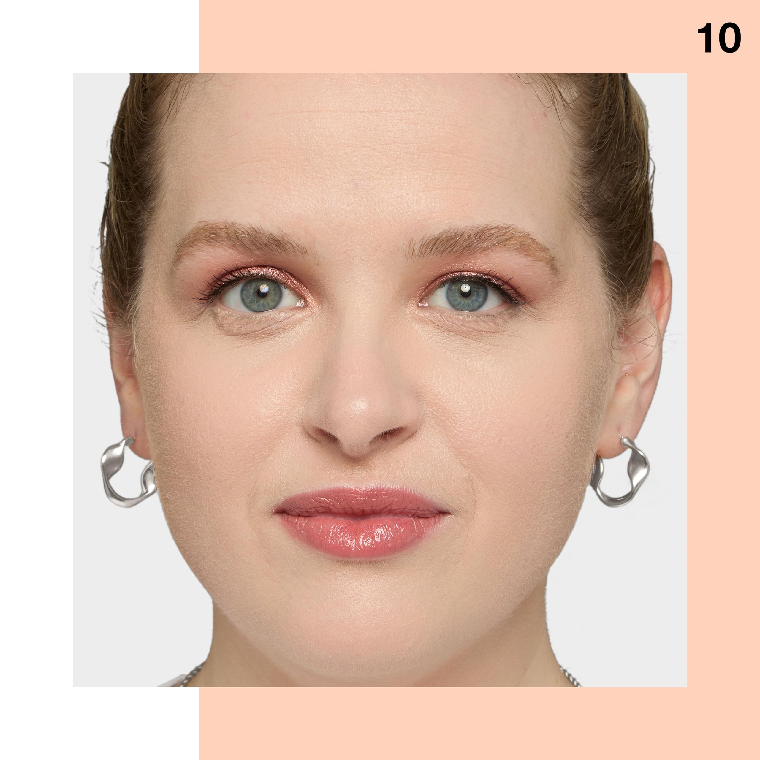 Maybelline Fit Me Correcteur Liquide sans huile; peau fraîche et légère.