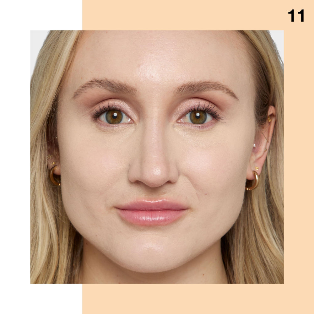 Maybelline Fit Me Concealer – dermatologique et ophtalmologique testé pour la sécurité