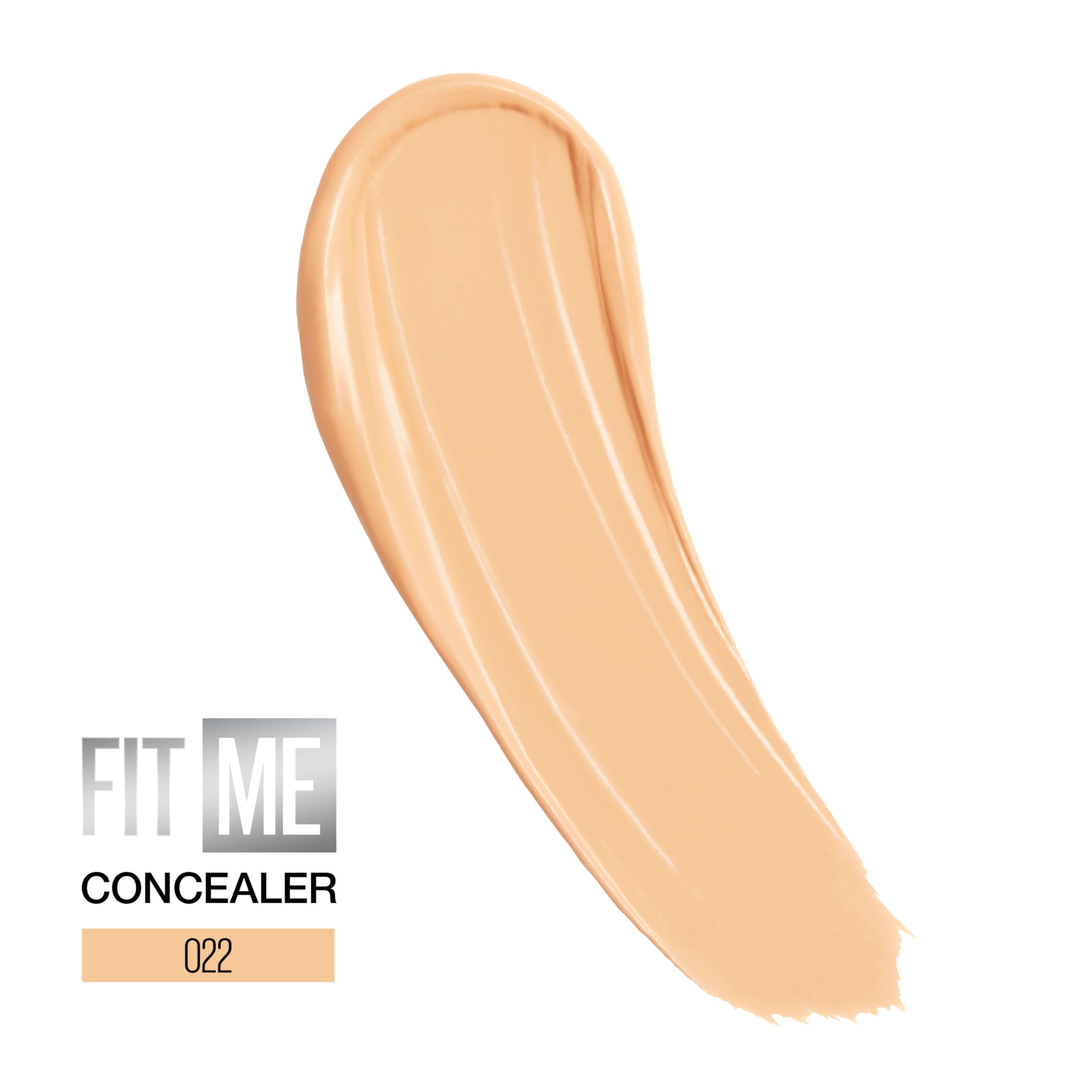 Maybelline Fit Me Concealer, testé dermatologue rassure lors du maquillage quotidien.
