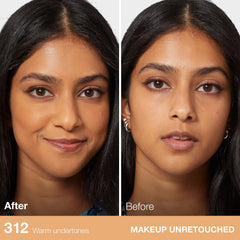 Maybelline Fit Me contrôle de brillance et pores pour une peau mate naturelle
