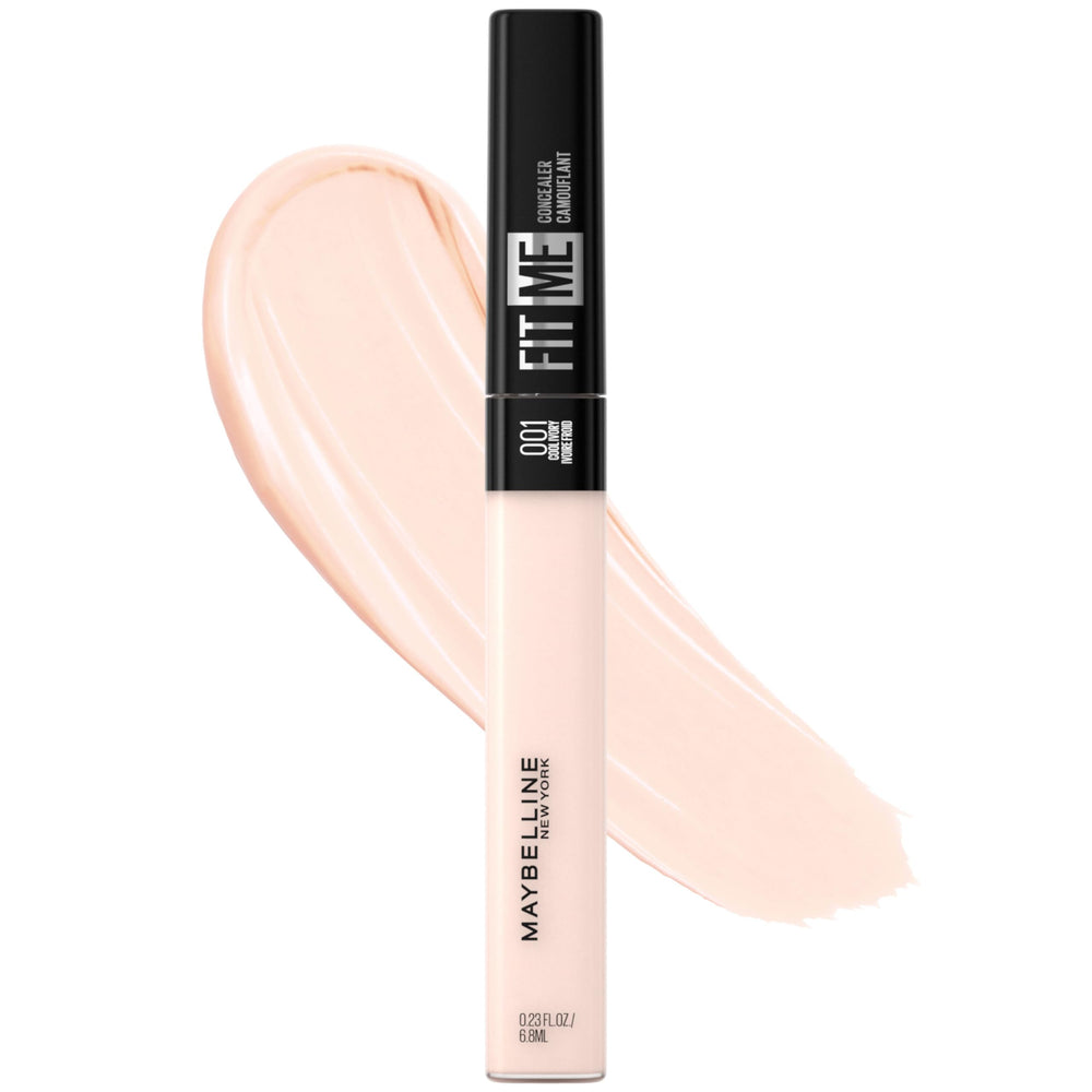 Correcteur Maybelline Fit Me avec applicateur précis pour une application ciblée