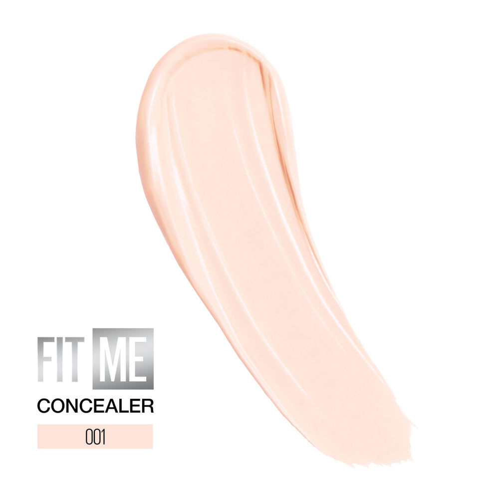 Correcteur Maybelline testée dermatologiquement et ophtalmologiquement