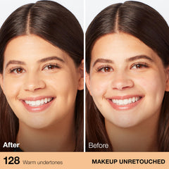 Maybelline Fit Me Dewy + Smooth, hydratation quotidienne et fini naturel sur la peau.