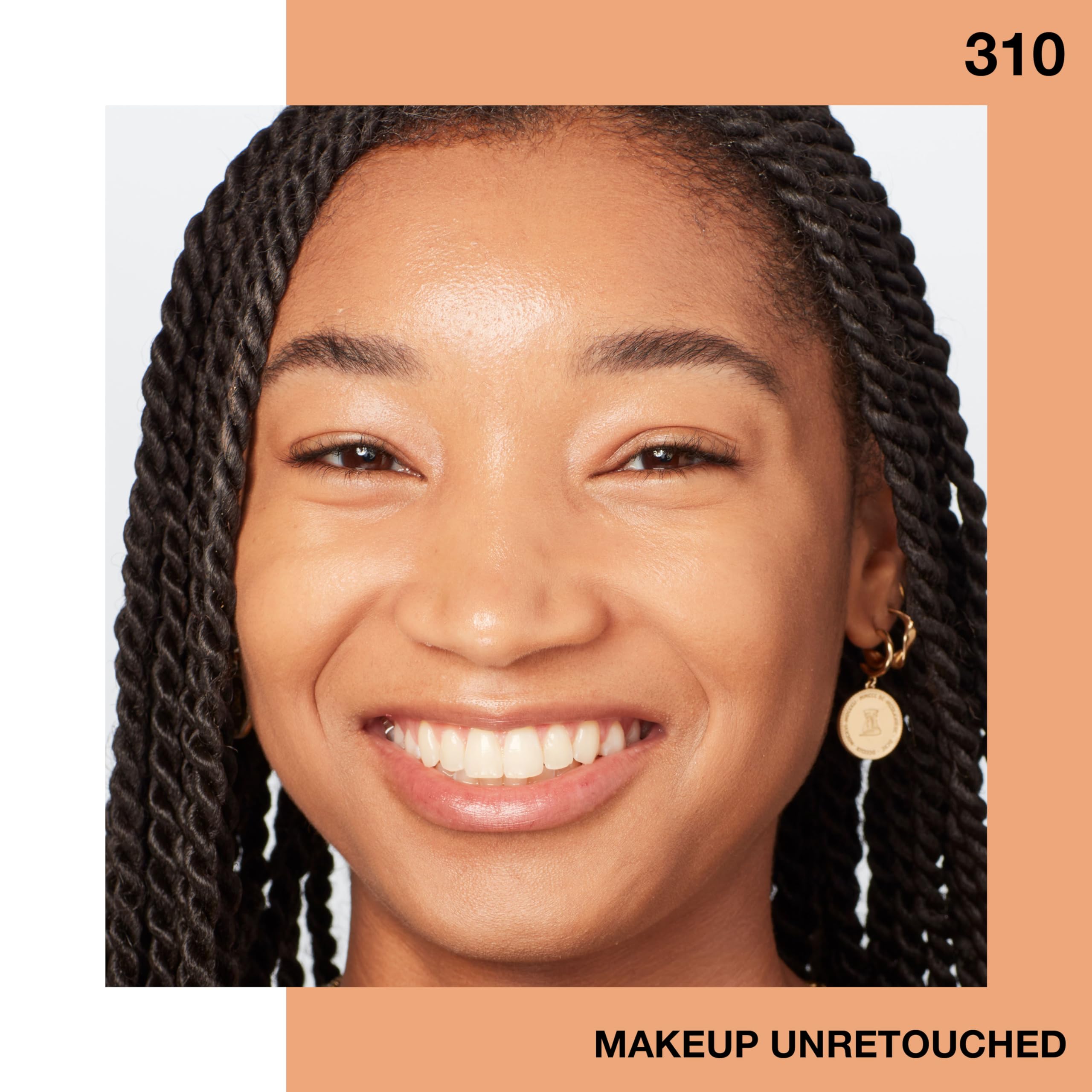Maybelline Fit Me SPF 18, protection légère pour la peau au quotidien.