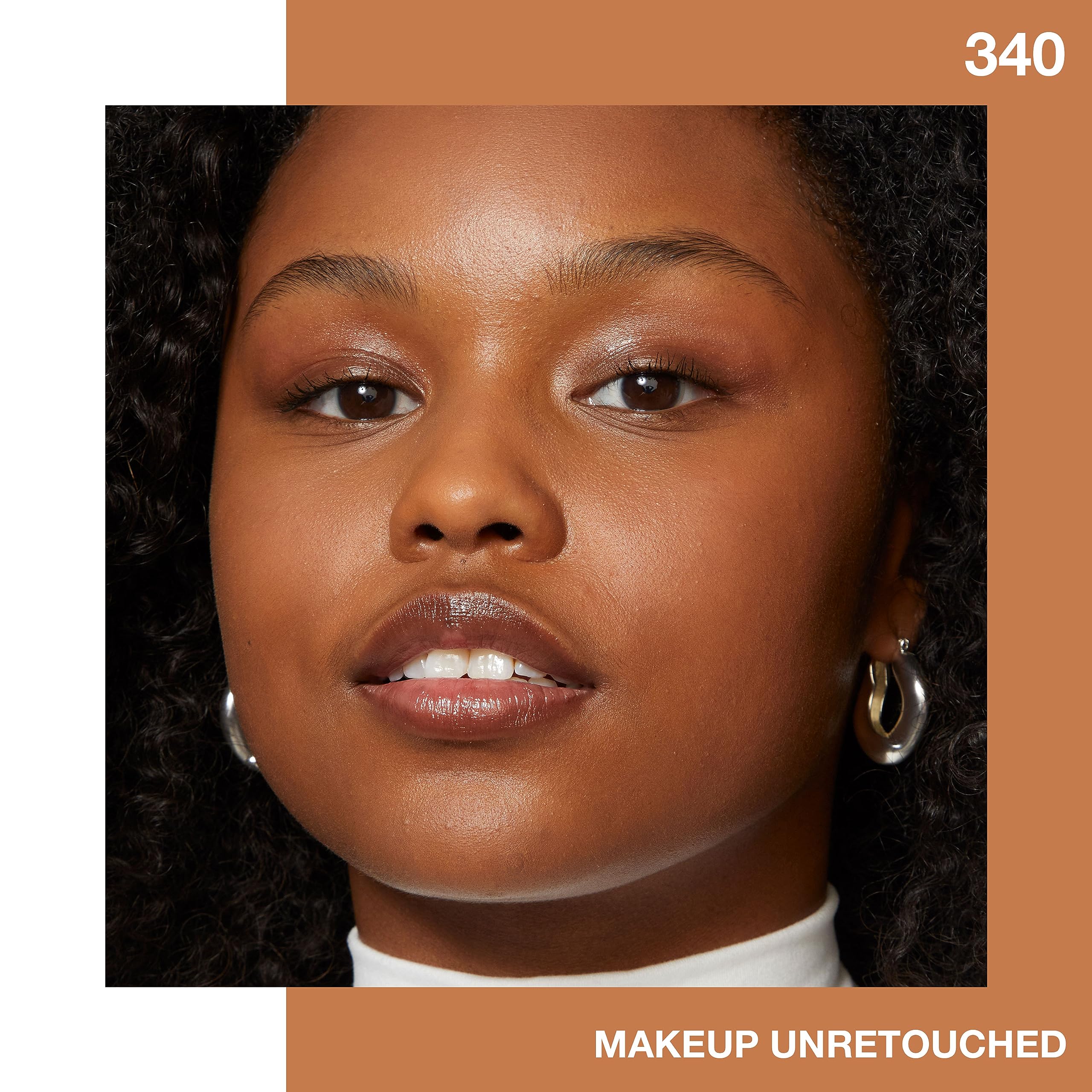 Maybelline Fit Me finition naturelle sans huile pour peaux normales à grasses