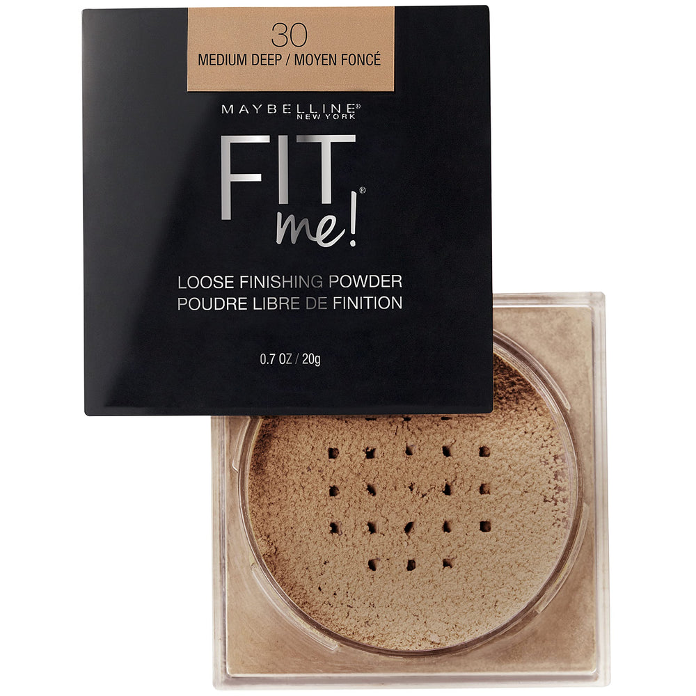 Emballage compact Maybelline Fit Me prêt à transporter