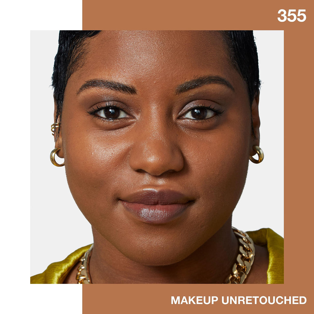 Maybelline Fit Me: application quotidienne facile pour un teint homogène.