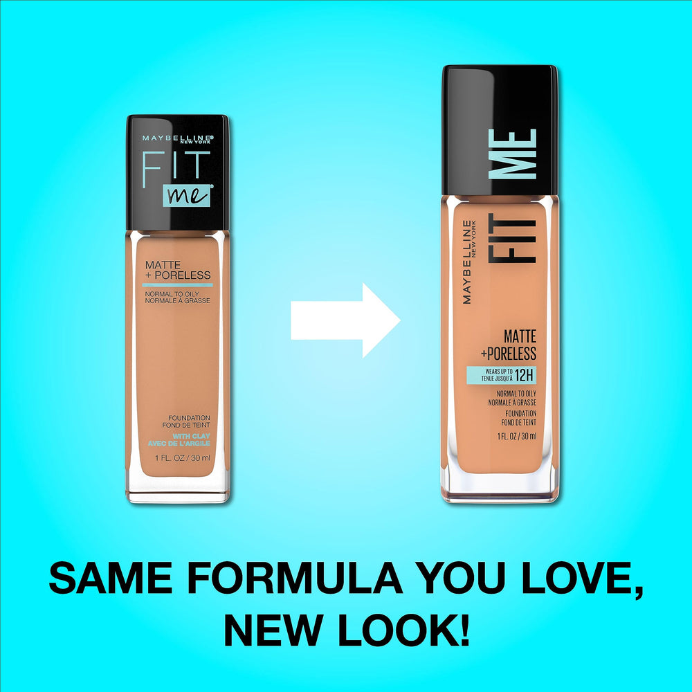 Teinte Pure Beige du fond de teint – rendu naturel sur la peau