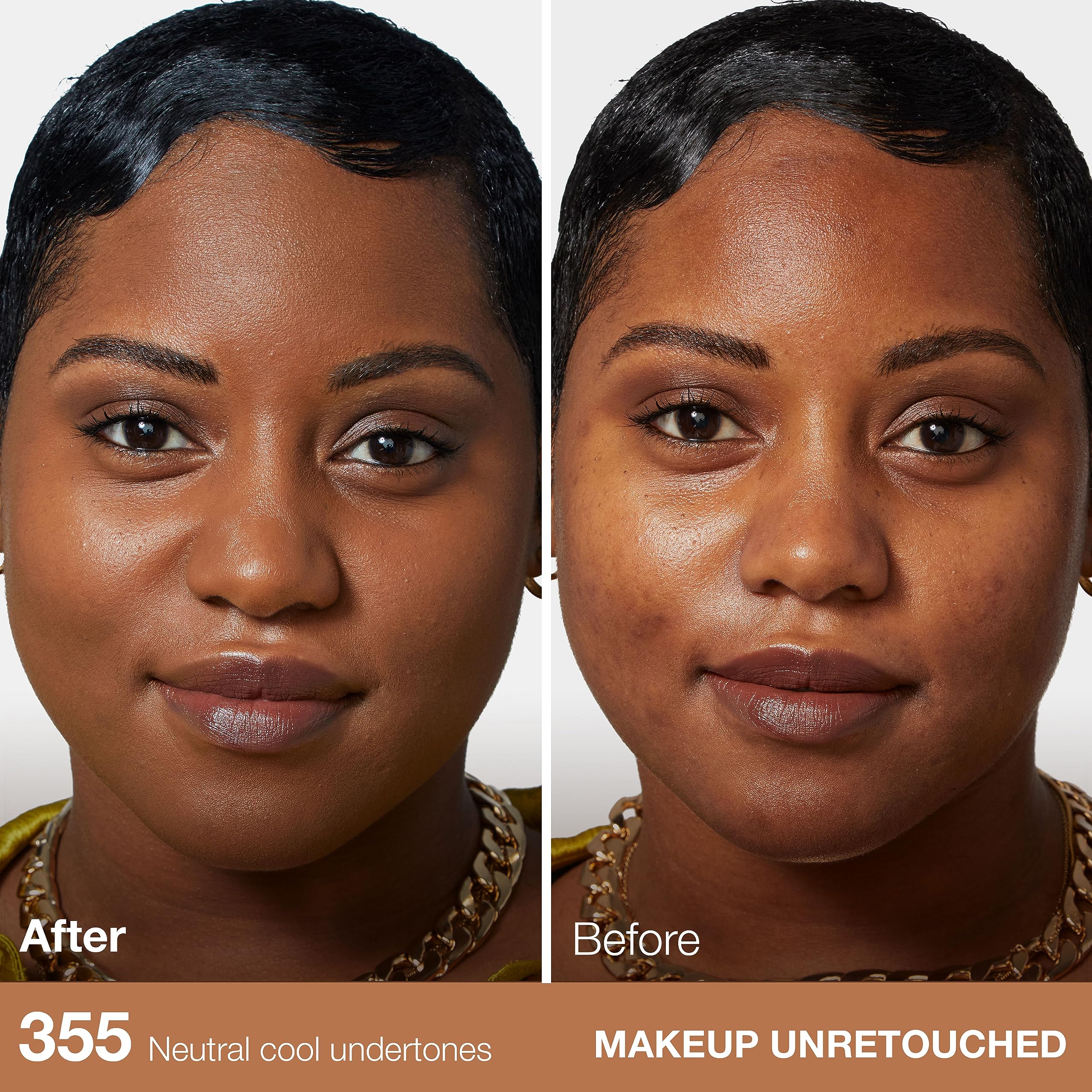 Maybelline Fit Me: texture mate et pores affinés pour un teint lisse.