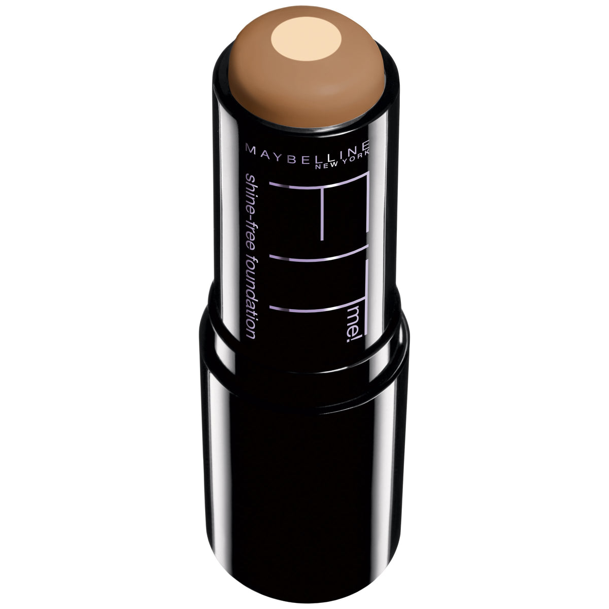 Maybelline Fit Me Oil-Free Stick Foundation 355 Coconut offers a matte finish and oil control on the go.