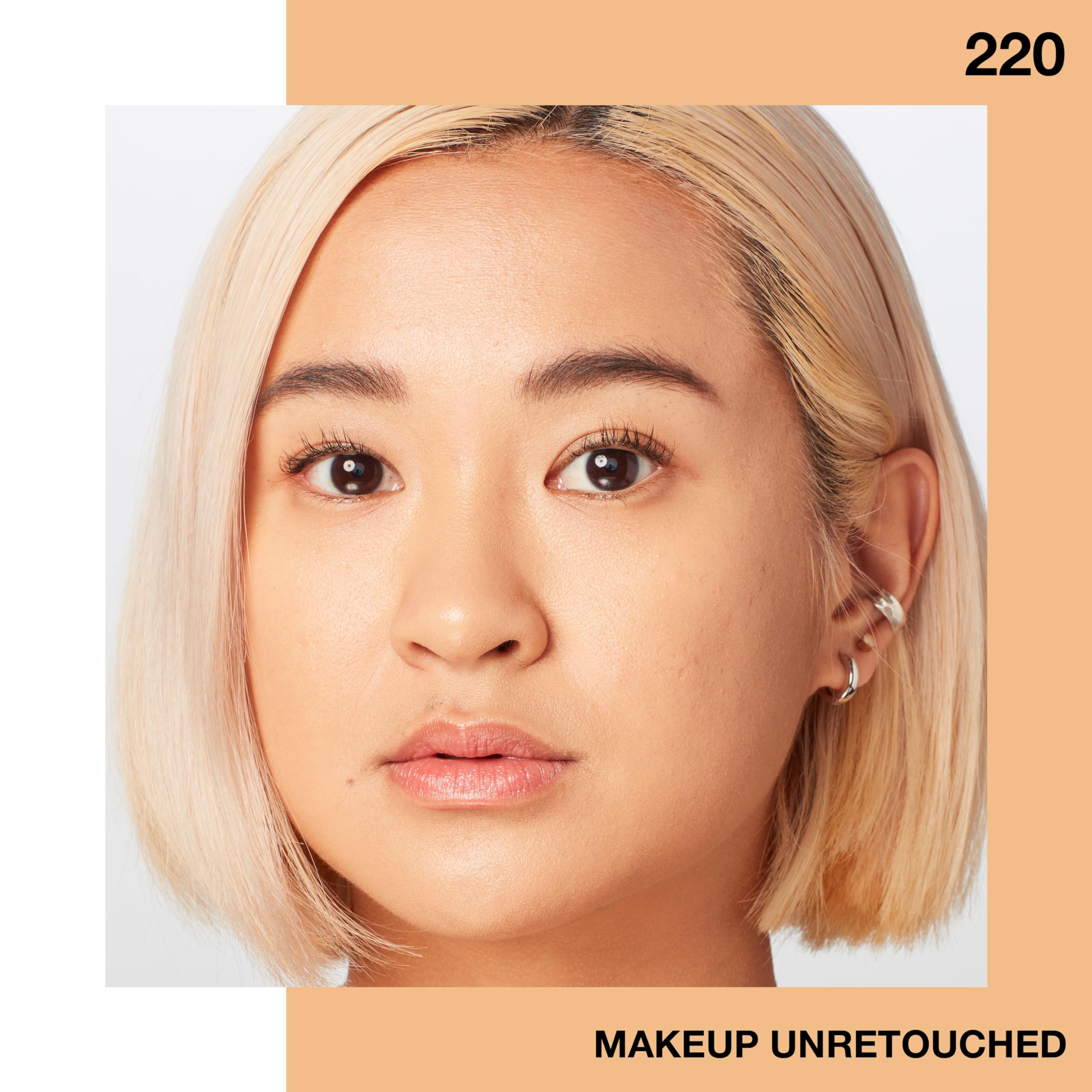Maybelline Fit Me – Protection SPF18, soin quotidien sans compromis.