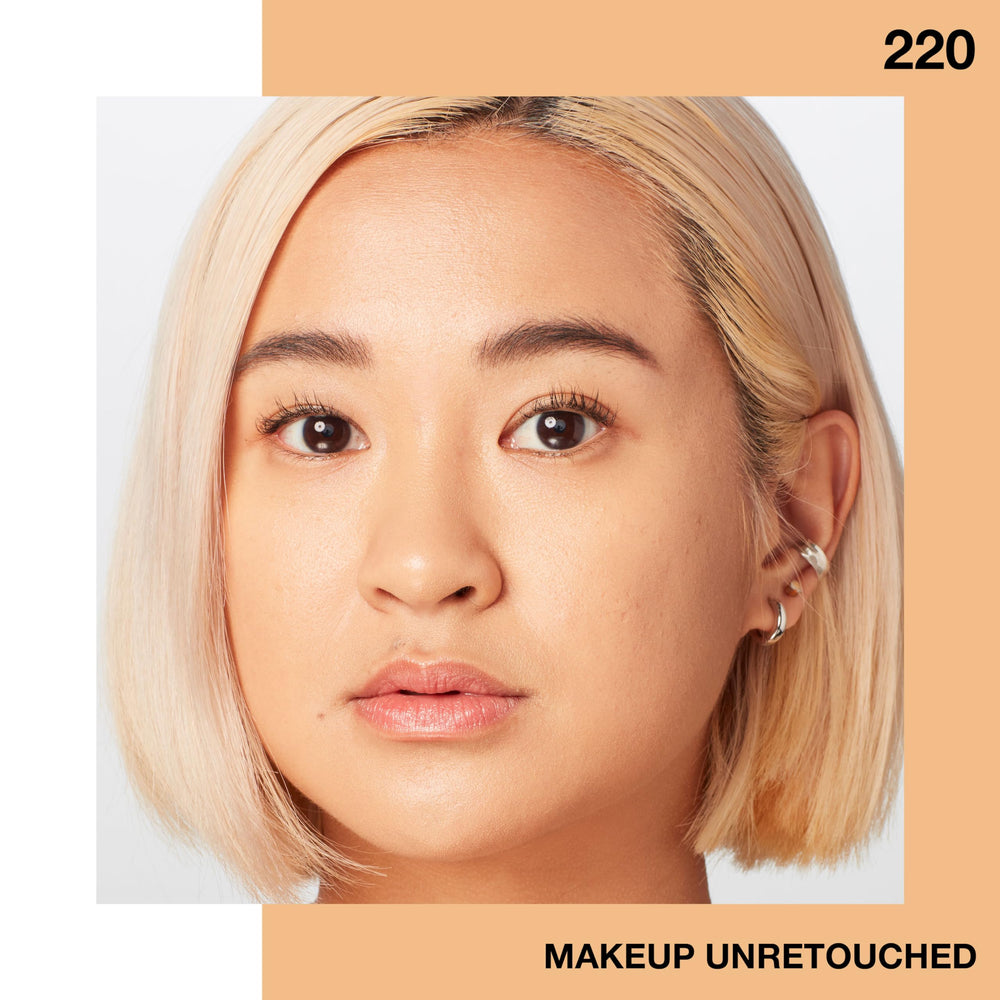 Maybelline Fit Me – Protection SPF18, soin quotidien sans compromis.