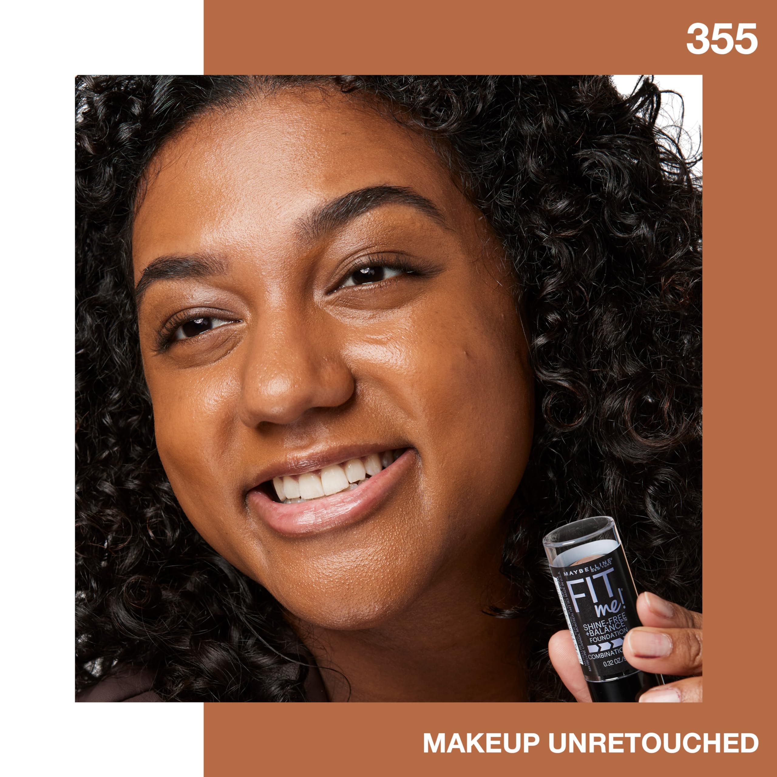 Maybelline Fit Me Stick usage en déplacement pour retouches rapides.