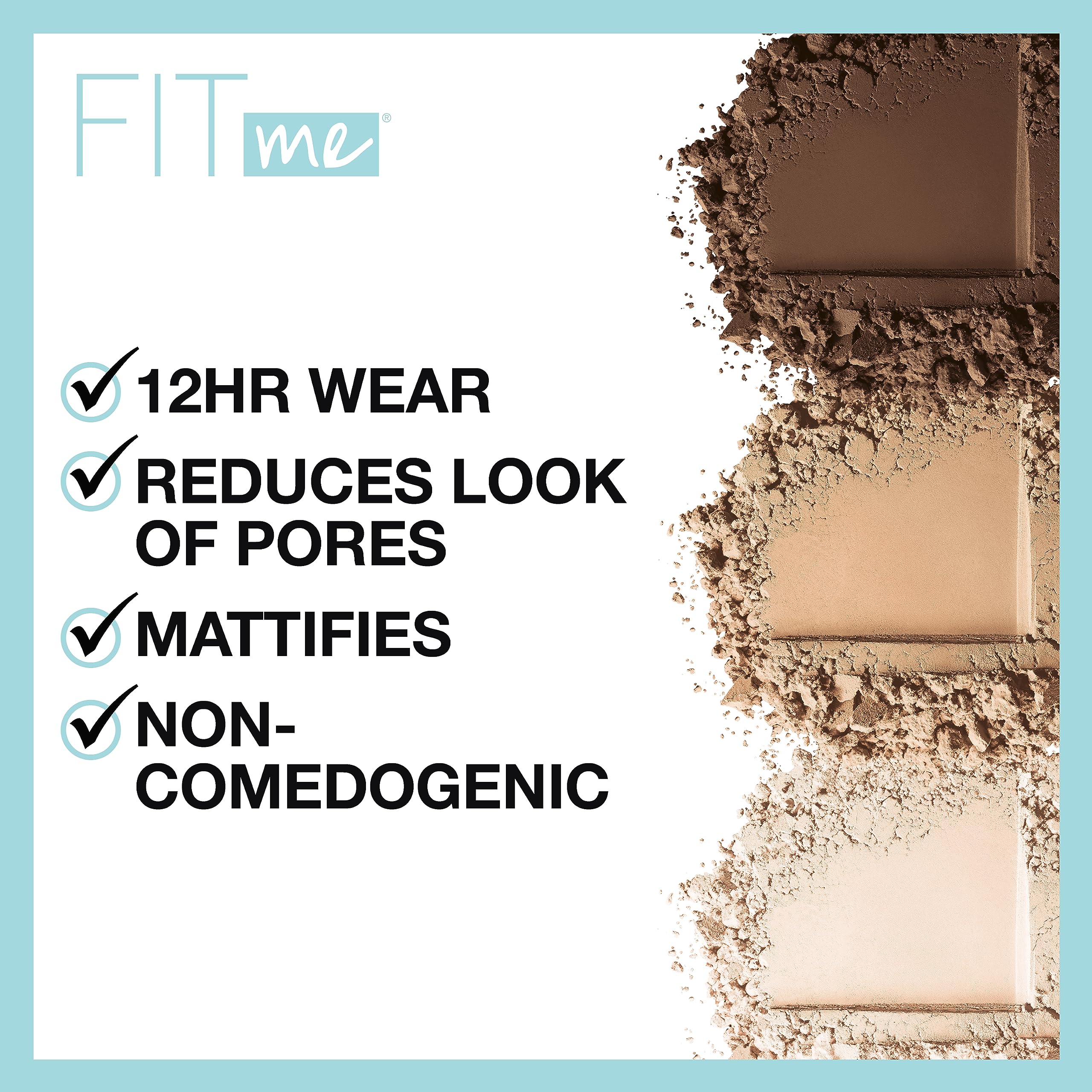 Teinte Beige Naturel avec applicateur inclus pour une application précise.