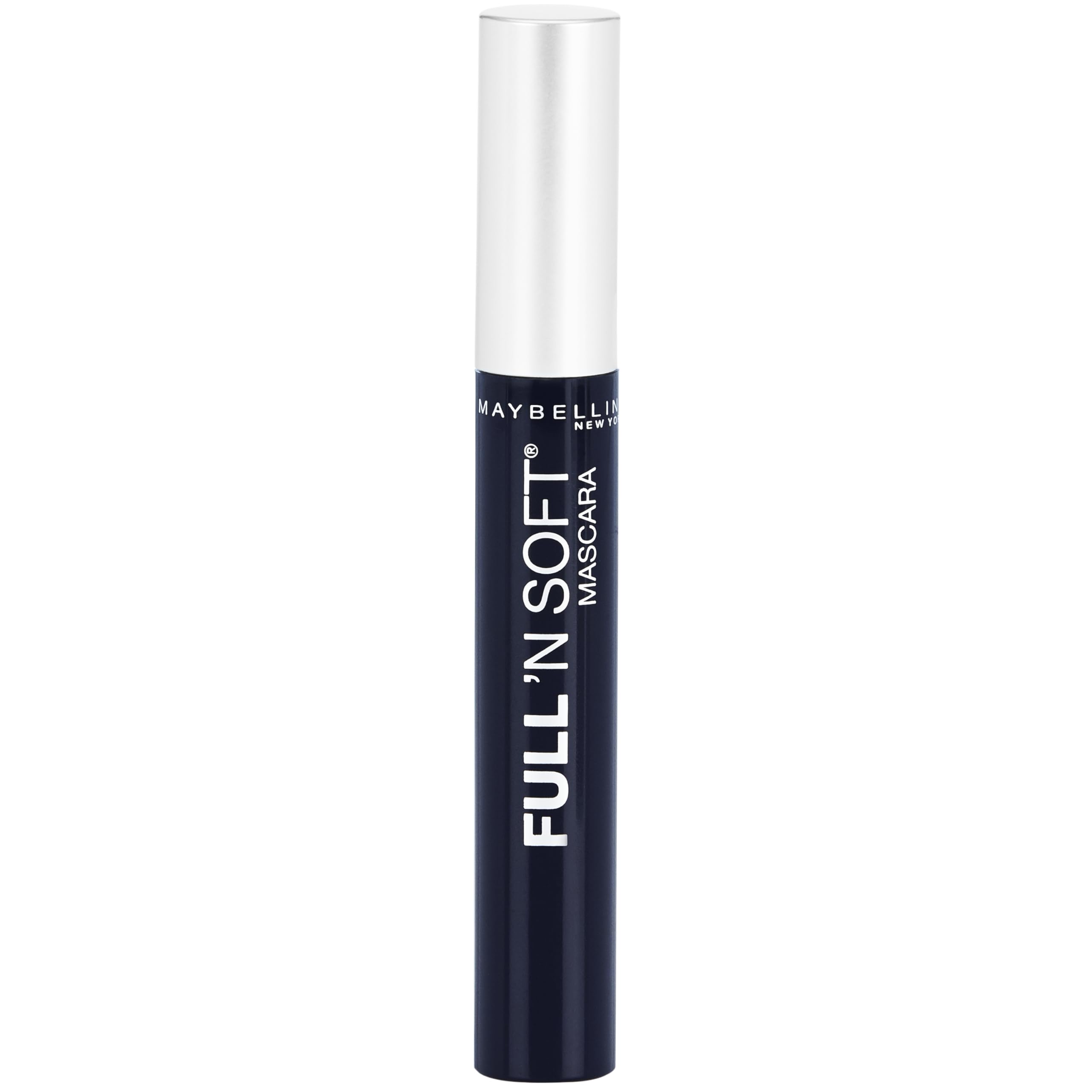 Maybelline Full N Soft Mascara – confort pour porteurs de lentilles