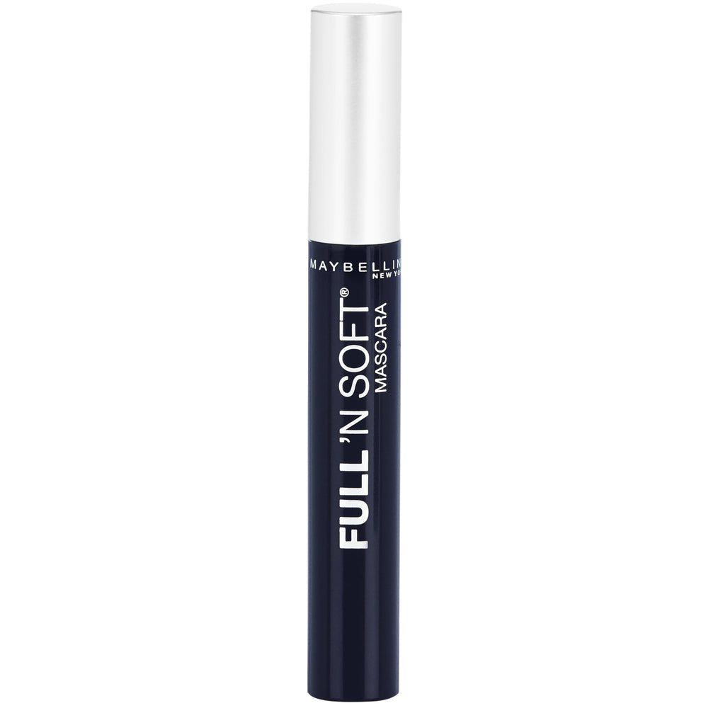 Maybelline Full N Soft Mascara – confort pour porteurs de lentilles
