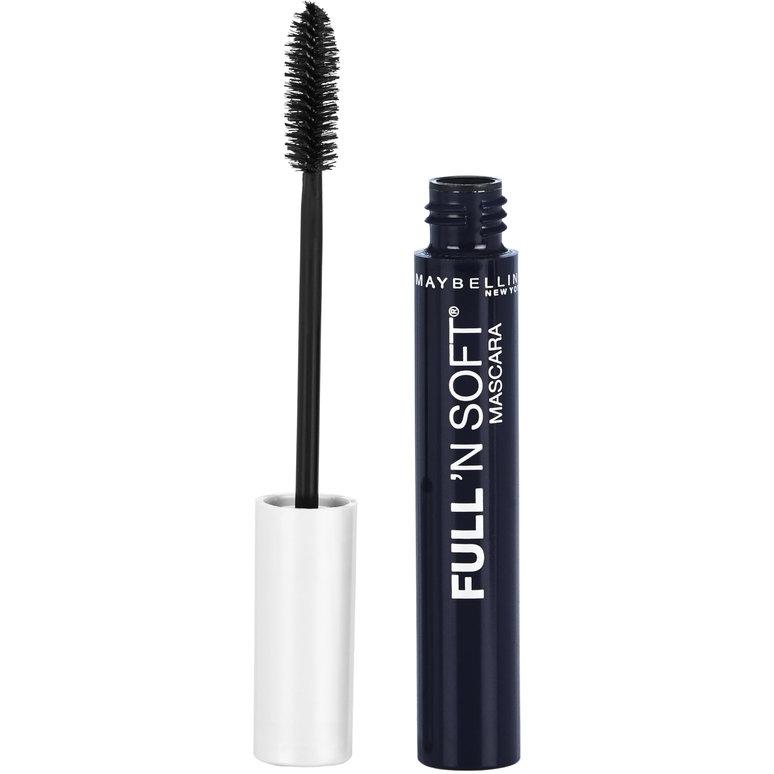 Maybelline Full N Soft Mascara – regard naturel et cils plus fournis