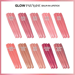Maybelline Glow Paradise: teinte-pastel-exaltation, teinte lumineuse facilement modulable.