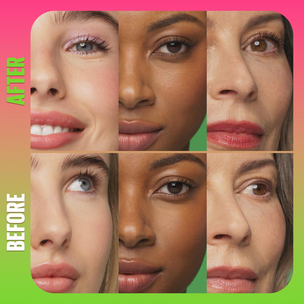 MAYBELLINE Great Lash Waterproof Mascara, cils plus longs pour un regard étendu.
