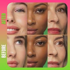MAYBELLINE Great Lash Waterproof Mascara, cils plus longs pour un regard étendu.