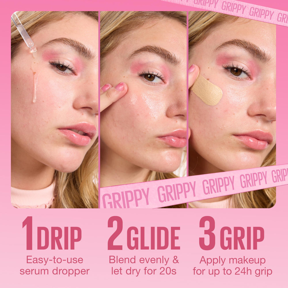 Maybelline Grippy Serum Primer – effet grip et hydratation qui dure toute la journée