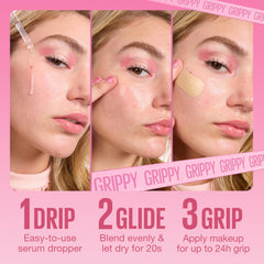 Maybelline Grippy Serum Primer – effet grip et hydratation qui dure toute la journée