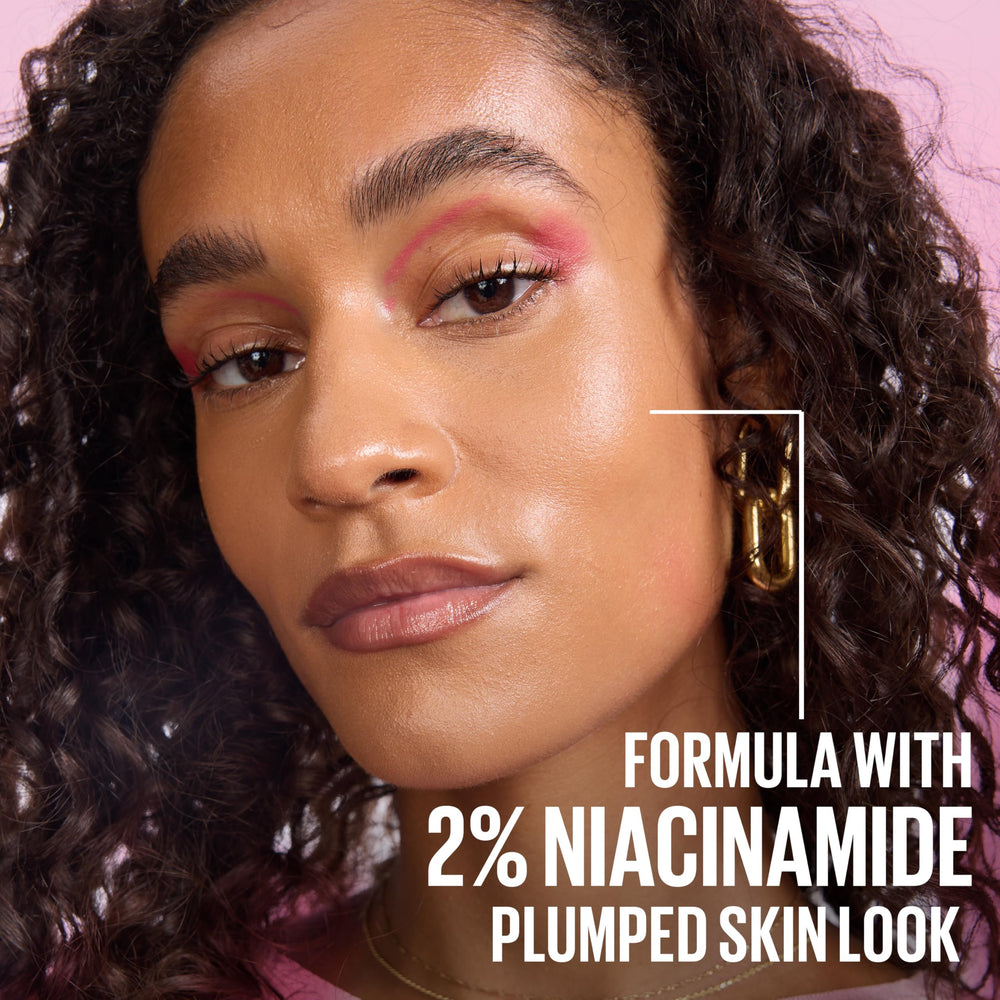 Maybelline Grippy Serum Primer – hydratation 24h et fini frais repulpé