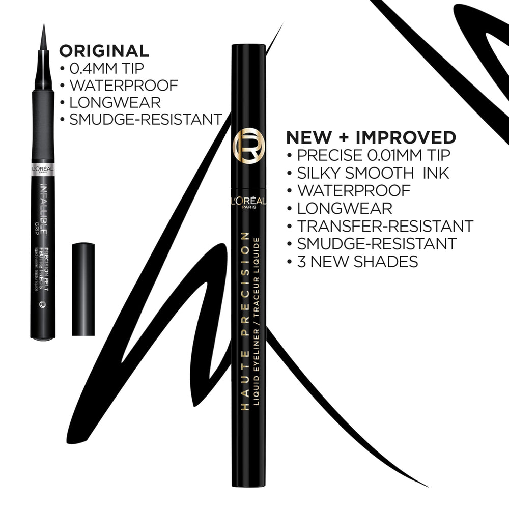 Maybelline Haute Precision, applicateur doux pour une application maîtrisée