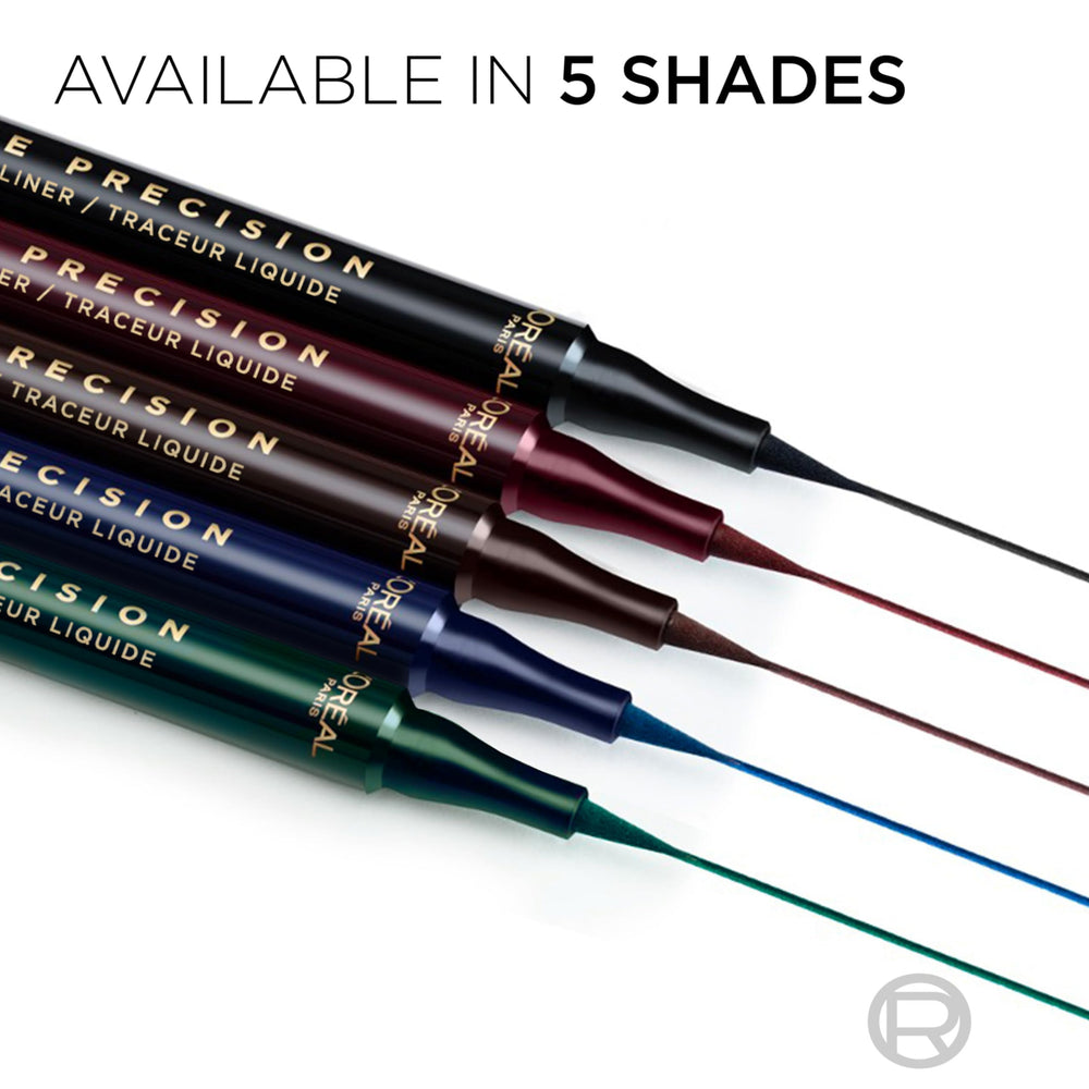 Maybelline Haute Precision application fluide et confortable