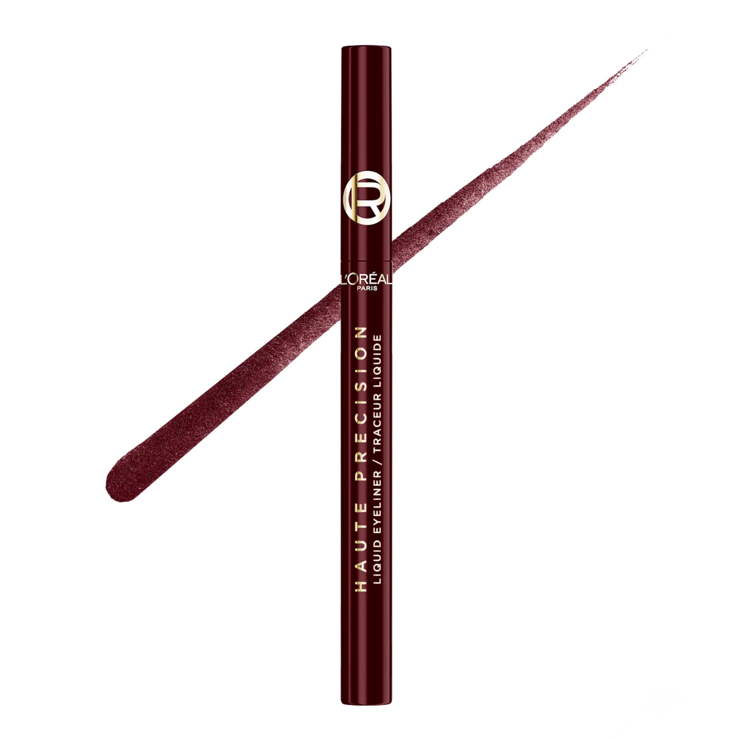 Maybelline Haute Precision embout-feutre-coussin pour précision parfaite.