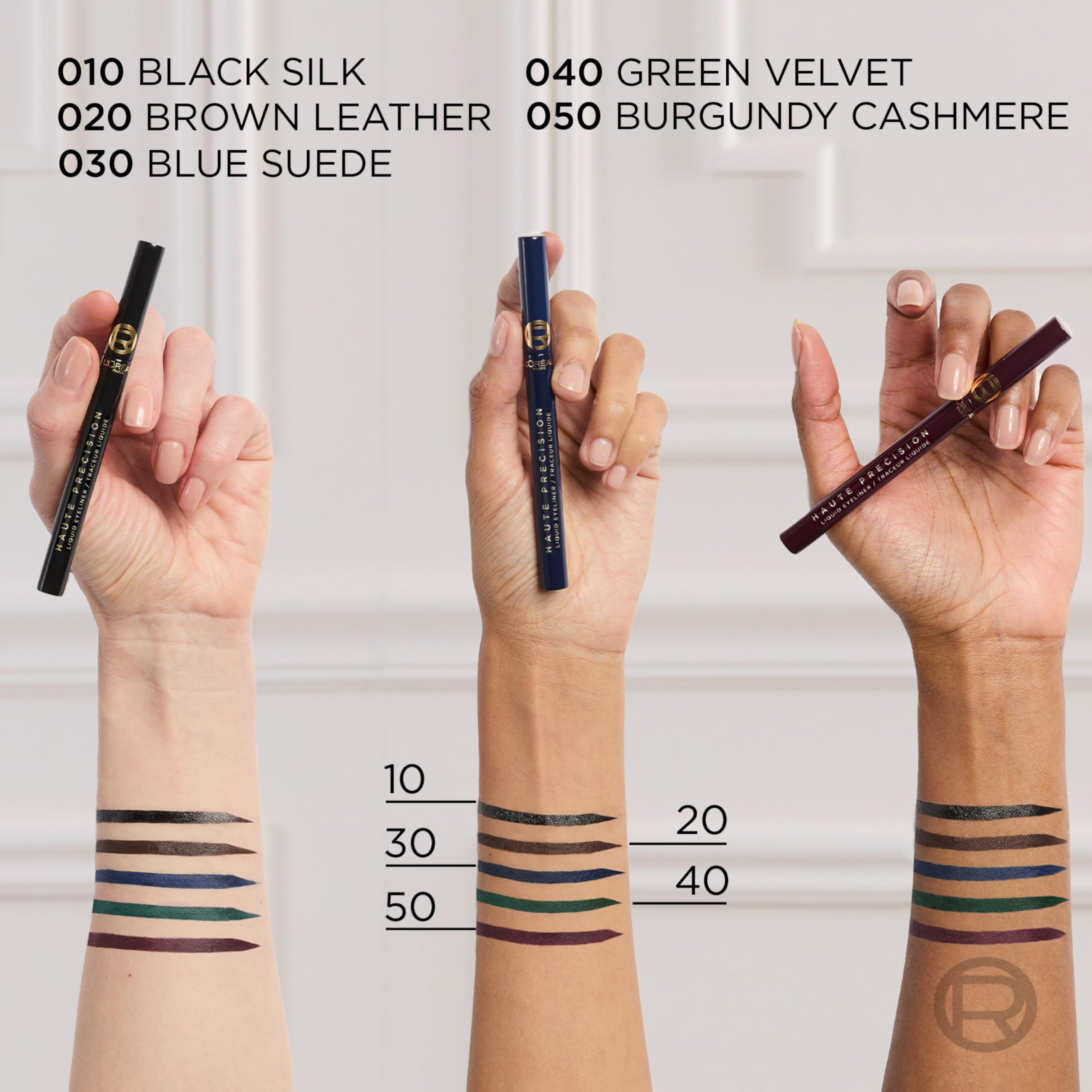 Maybelline Haute Precision trait fin pour un look chic au quotidien