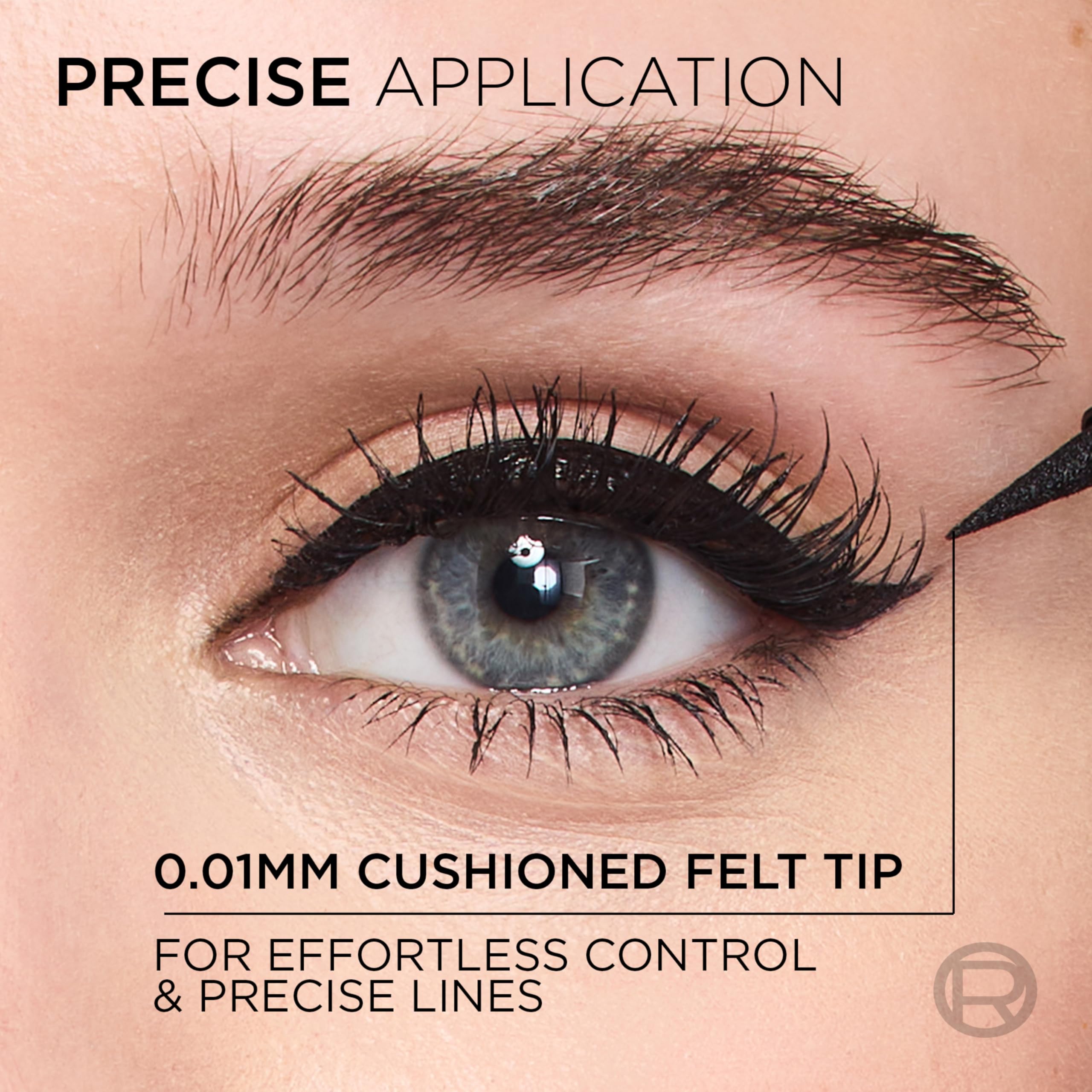 Maybelline Haute Precision, micro-pointe pour une précision extrême