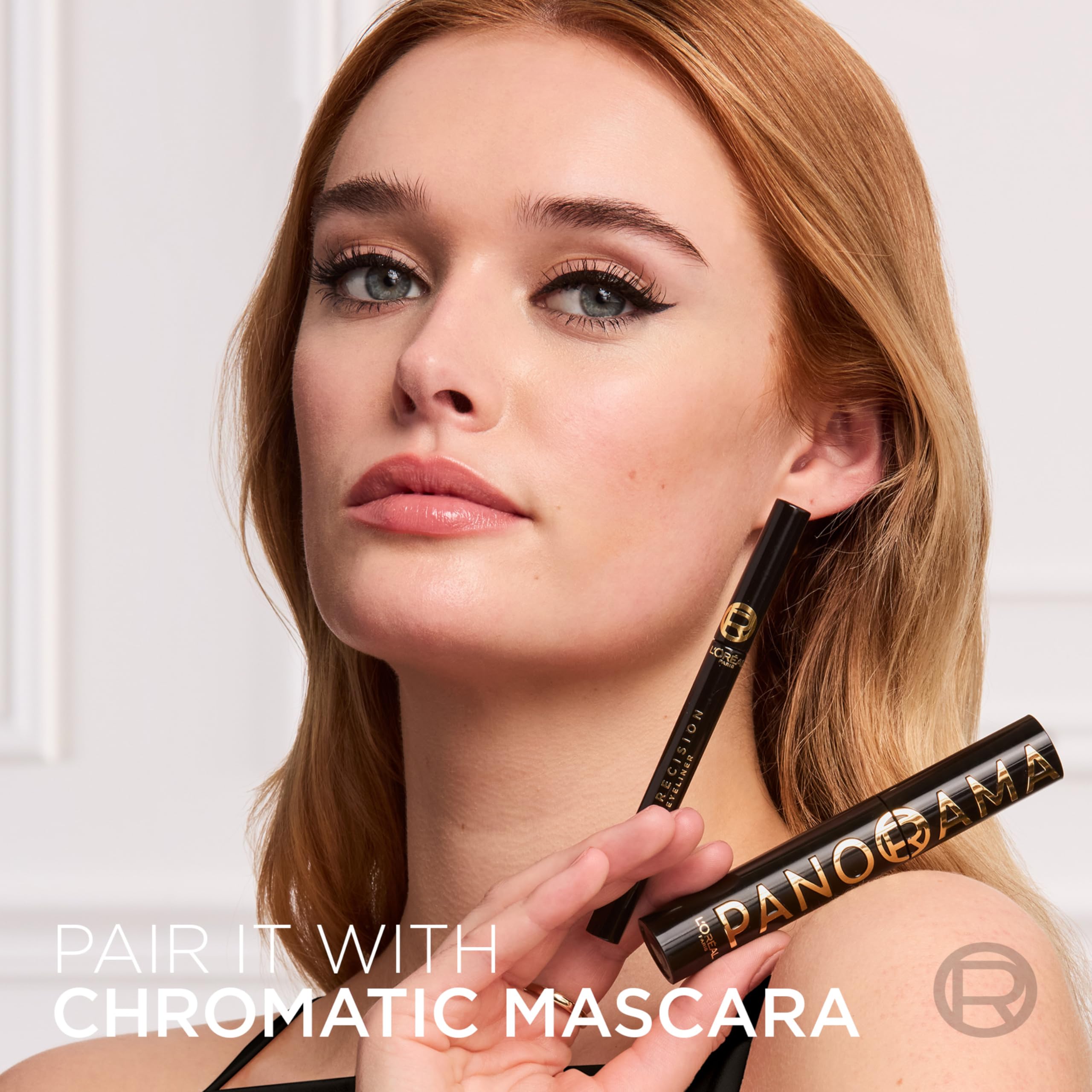 Maybelline Haute Precision, regard défini et durable avec encre fluide
