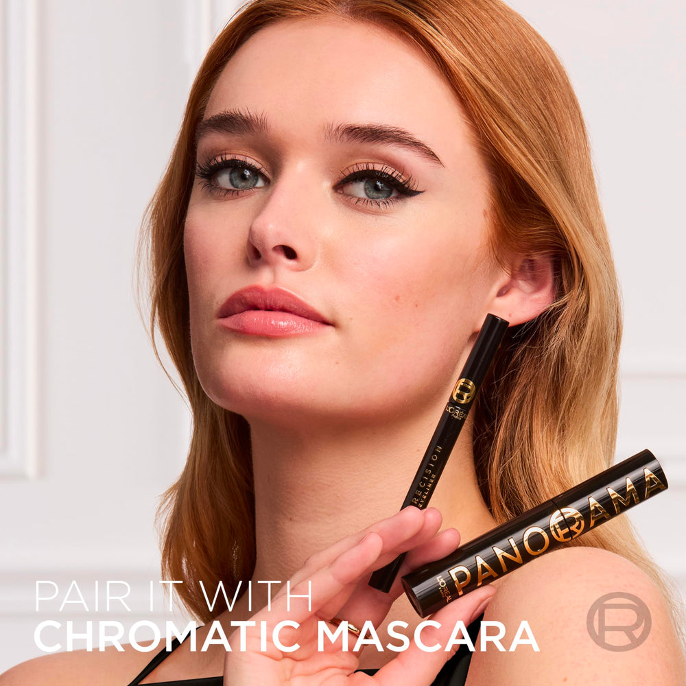 Maybelline Haute Precision, regard défini et durable avec encre fluide