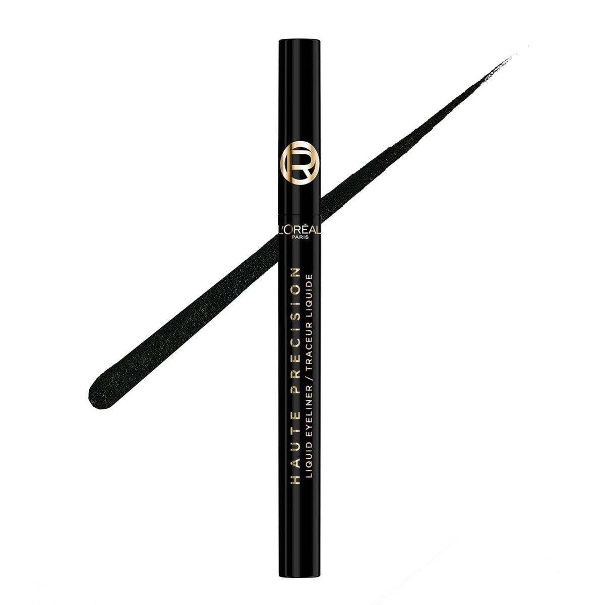 Maybelline Haute Precision, stylo liquide noir durable pour un regard net