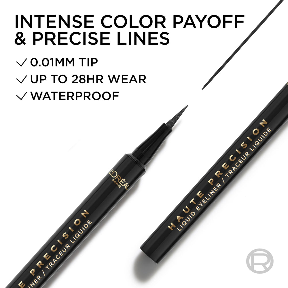 Maybelline Haute Precision, tenue jusqu à 28 heures sans bavure