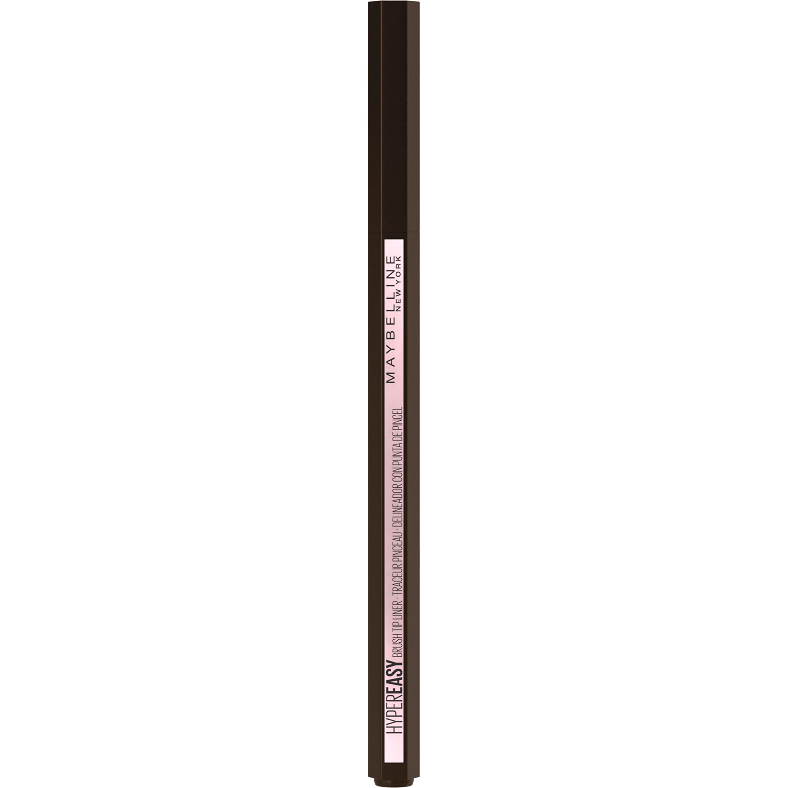 MAYBELLINE Hyper Easy Eyeliner offre tracé précis et contrôle quotidien.