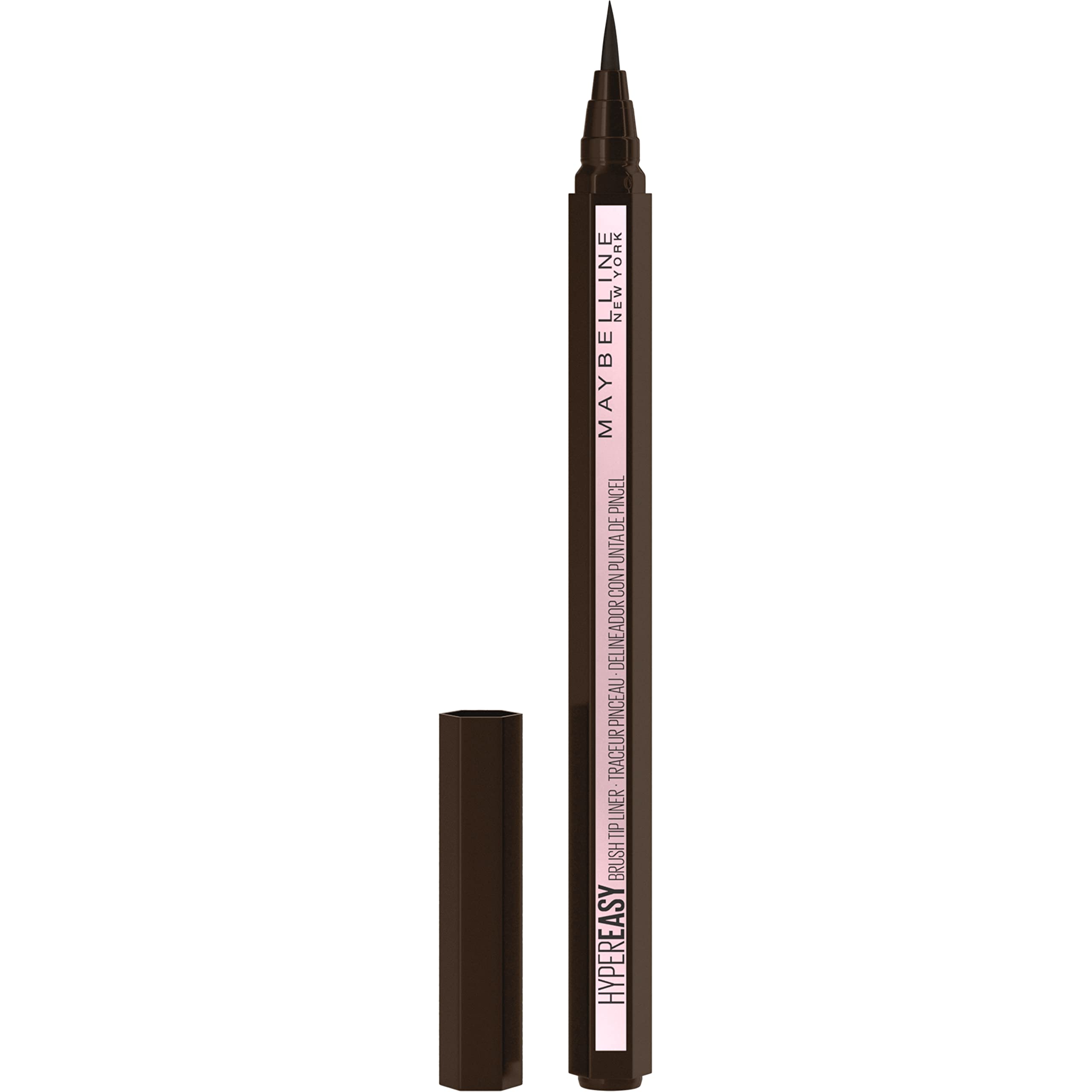 Couleur pitch brown expressive et polyvalente pour des looks naturels.