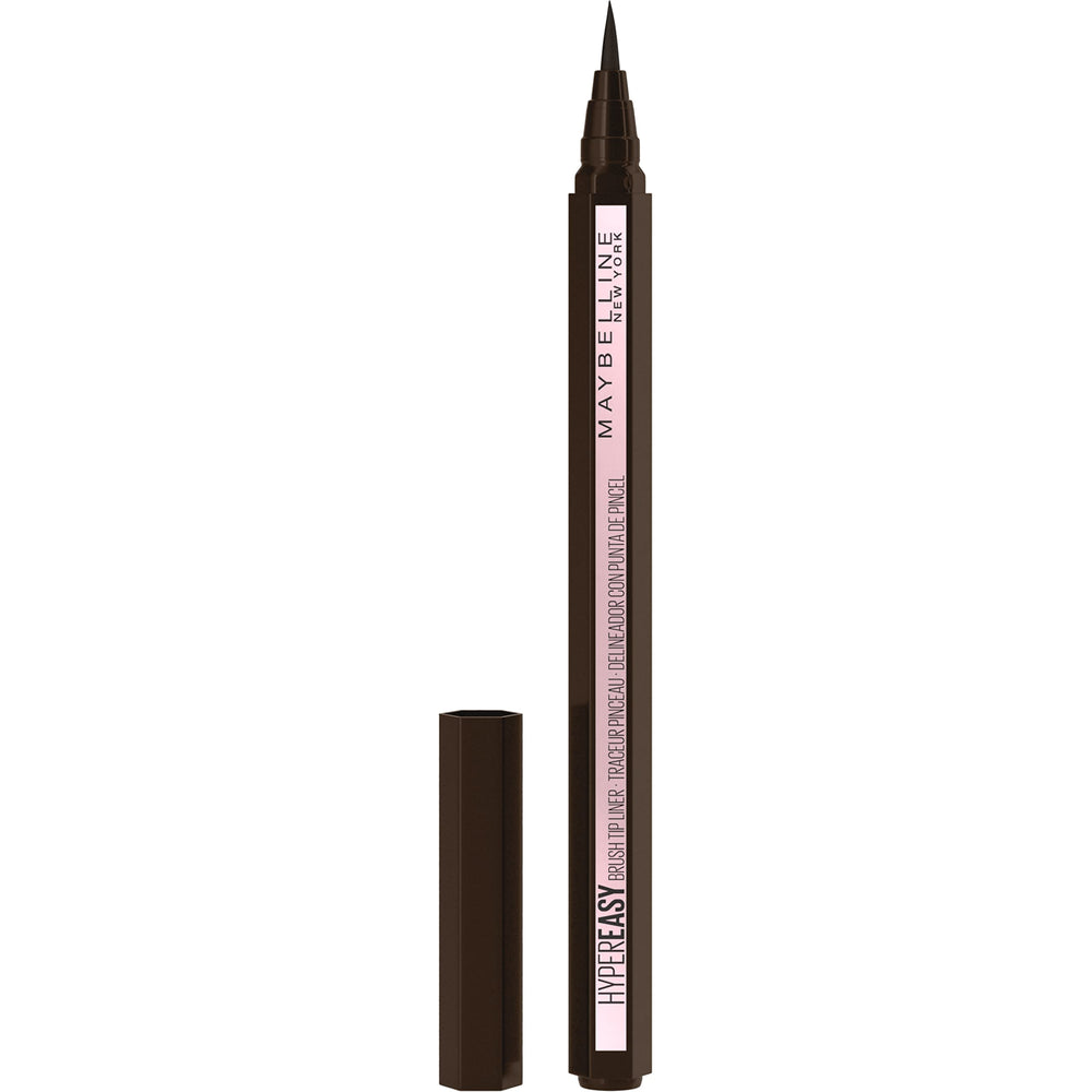 Couleur pitch brown expressive et polyvalente pour des looks naturels.